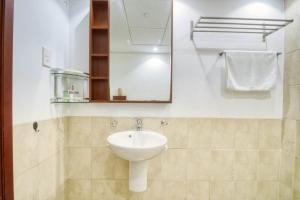 Koupelna v ubytování Dream Inn Apartments- Emaar Towers - Rega Al Buteen
