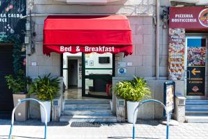 Fotografie z fotogalerie ubytování B&B La Pineta v destinaci Reggio di Calabria