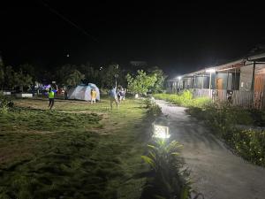 Gallery image of Navghar Nature Village Resort in Jambhulpāda