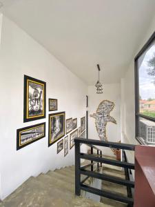 Balcone o terrazza di The Pocket Hotel