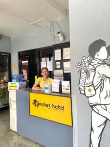 Ospiti di The Pocket Hotel