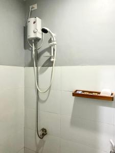 Bagno di The Pocket Hotel