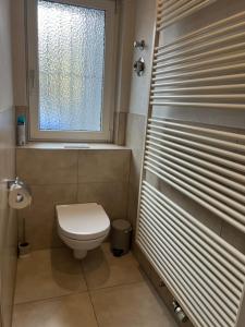 Bilik mandi di City Home- Business Apartment, private Parking Free