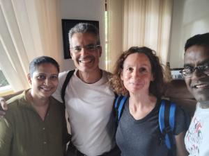 Ospiti di Alex Home Stay