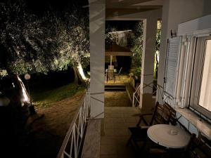 Zahrada ubytování Casa Sofia