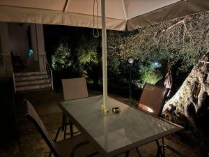 Zahrada ubytování Casa Sofia