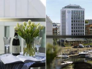 Ποτά στο Elite Apartments Granaria Luxury Studio +27 φωτογραφίες