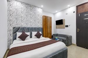 Gallery image of Hotel The Rasa at Vasundhara in Ghaziabad