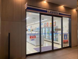 a lawson store with its doors open in a store at OMO Kansai Airport by Hoshino Resorts in Izumi-Sano +83 photos
