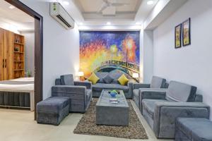 Gallery image of Hotel The Rasa at Vasundhara in Ghaziabad