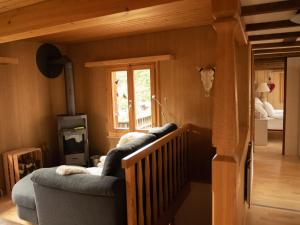 Fotografie z fotogalerie ubytování Chalet Montana mit Bergblick v destinaci Brunig
