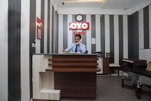 Hosté ubytování Super Hotel O Subhadra Residency