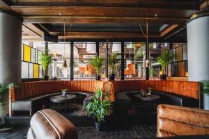 Posedenie v ubytovaní Hotel Bristol Tradition and Luxury