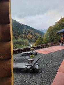 Gallery image of RALPH Cabin- Apuseni Mountains, Transylvania in Bucium