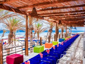 Gallery image of Hotel Lella Baya in Hammamet
