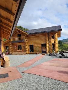 Gallery image of RALPH Cabin- Apuseni Mountains, Transylvania in Bucium