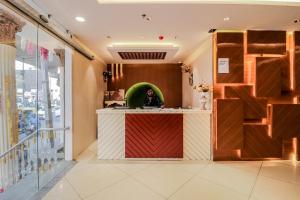 Hosté ubytování Hotel O JPS Galaxy Hotel