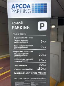 Certifikát, ocenenie alebo iný dokument vystavený v ubytovaní 7Centrum CityApartHomePARKING