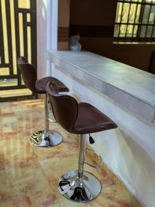Fotografija v galeriji nastanitve Domicile Cotonou v mestu Cadjèhoun