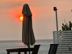 Landskap semula jadi dekat dengan hotel