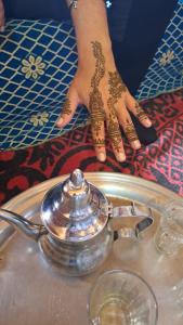 Fotografie z fotogalerie ubytování Guest House Nomad Life v destinaci Merzouga
