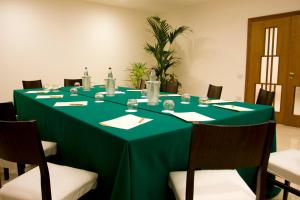 Konferenční prostory v ubytování Hotel Bassetto