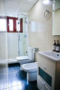Kúpeľňa v ubytovaní Happy Apartments Valencia – Lope de Vega