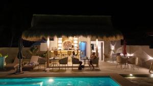 Nápoje v ubytování Villa Alessandra Homestay