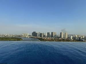 アパートメントの近くで見られる自然の景観