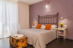 Postel nebo postele na pokoji v ubytování Boutique Hotel Molo S Lucia