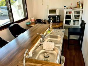 Fotografie z fotogalerie ubytování 外国人専用の มิตรภาพFriendship ゲストハウス Backpackers Dorms Miwa v destinaci Nagano