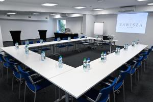 Konferenčné priestory v ubytovaní Hotel Zawisza