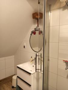 Ένα μπάνιο στο Malbork ,,Na poddaszu"