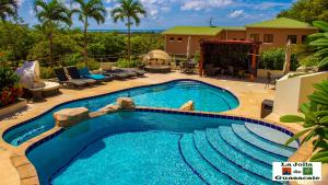 Πισίνα στο ή κοντά στο La Jolla de Guasacate