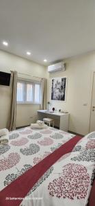 Ένα ή περισσότερα κρεβάτια σε δωμάτιο στο Casa Francesca +30 φωτογραφίες