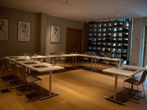 Konferenční prostory v ubytování 5 Terres Hotel & Spa - MGallery Collection