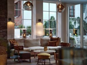 Posezení v ubytování 5 Terres Hotel & Spa - MGallery Collection