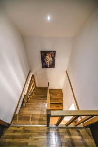 Ruang duduk di Lodge Zeleni svet