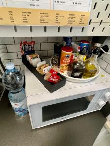 Cibo presso l'appartamento o nelle vicinanze