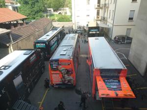 Foto dalla galleria di Hotel Ceresio a Lugano