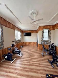 Gallery image of JezHos - Dina Villa in Accra +62 photos