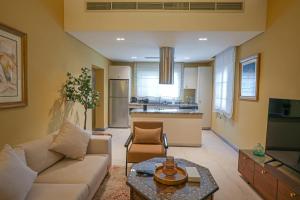 Posedenie v ubytovaní Boutique Residence Villa Atouta-Lemon Spaces Maadi