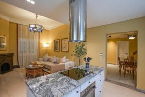 Posedenie v ubytovaní Boutique Residence Villa Atouta-Lemon Spaces Maadi