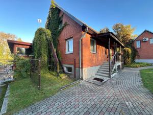 Budova, kde se motel nachází