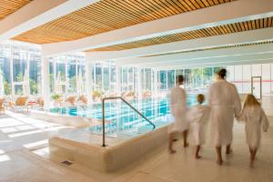 Hosté ubytování Hotel Schweizerhof Sils Maria, a Faern Collection Hotel