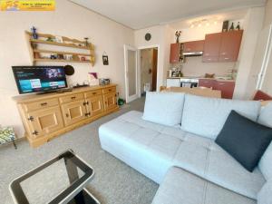 Kuchyň nebo kuchyňský kout v ubytování Apartment Dominique by FiS - Fun in Styria