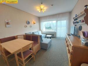 Posezení v ubytování Apartment Dominique by FiS - Fun in Styria + 12 fotografií