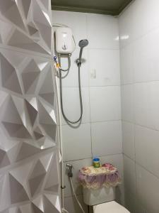 Ένα μπάνιο στο Acrisostomo Hotel