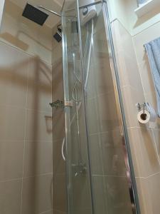 A bathroom at Cozy Staycation at Destiny's Crib Fame, Edsa Mandaluyong