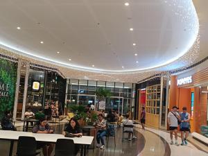 Cozy Staycation at Destiny's Crib Fame, Edsa Mandaluyong vendégei
